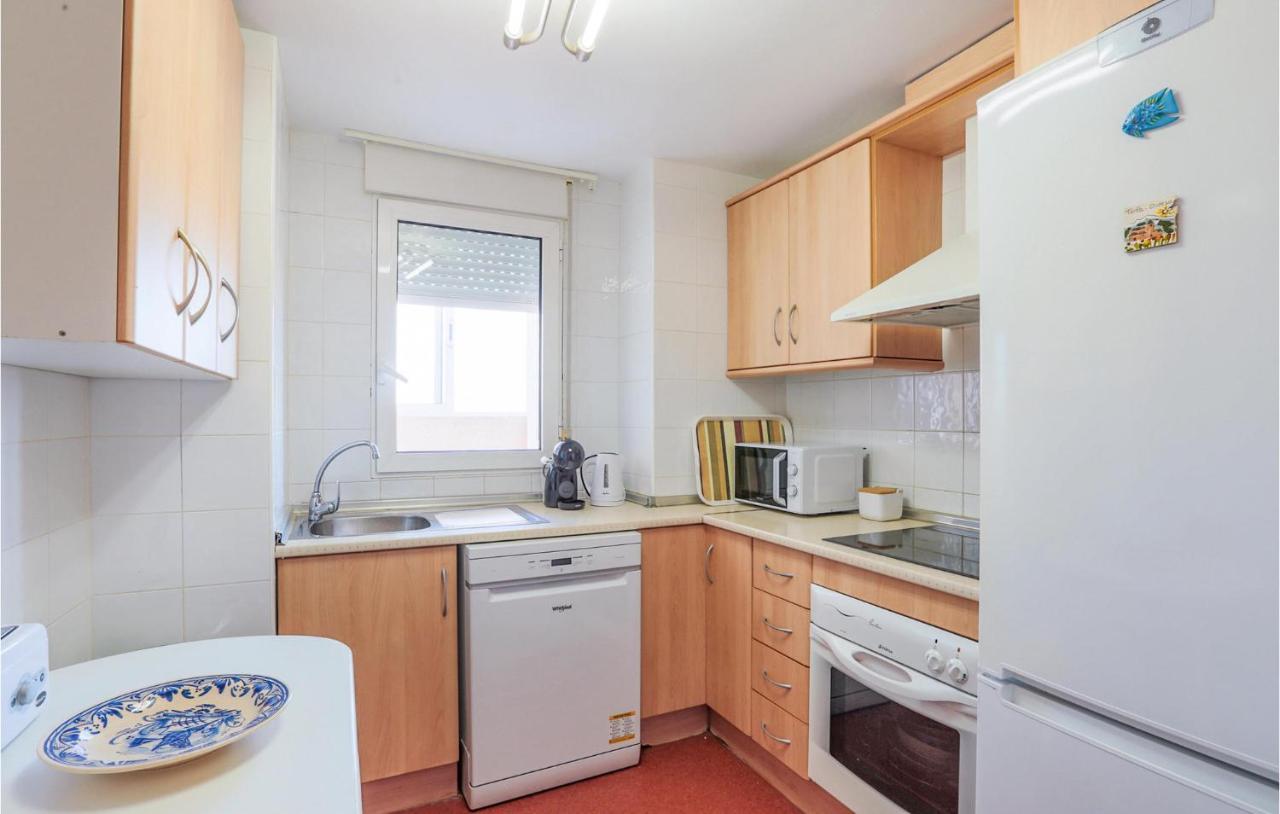 Beautiful Apartment In San Javier With Kitchen Zewnętrze zdjęcie