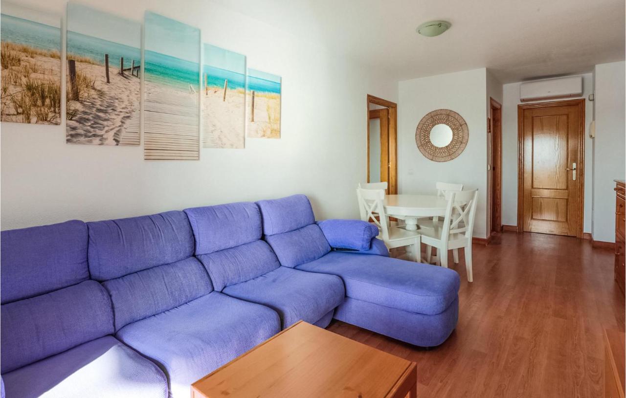 Beautiful Apartment In San Javier With Kitchen Zewnętrze zdjęcie